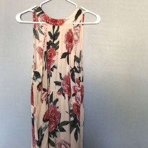 Women’s maxi dress